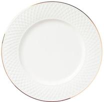 Lėkštė desertinė Quality Ceramic E Clat, Ø 17 cm, balta sp.