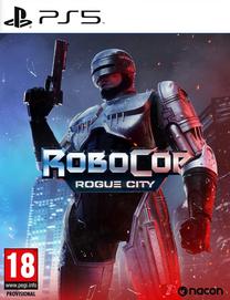 PlayStation 5 (PS5) žaidimas Capcom RoboCop: Rogue City, anglų