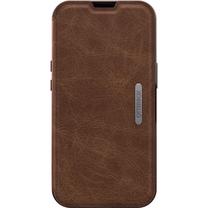 Чехол для телефона Otterbox Strada for iPhone 13 Pro, коричневый цв., Apple