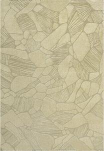 Paklājs Domoletti Trentino 41030-9191, smilškrāsas, 230 cm x 160 cm
