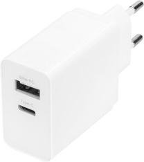 Adapteris Ednet AC, USB type-C 24-pin female / USB type-A 4-pin female