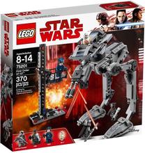 Konstruktorius LEGO® Star Wars First Order AT-ST 75201 AT-ST 75201, 370 vnt.