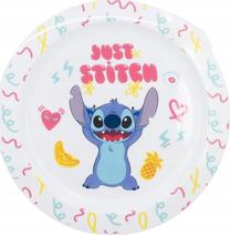 Lėkštutė Stor Disney Stitch, 22 cm, plastikas, įvairių spalvų