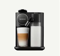 Kapselkohvimasin Nespresso Grand Lattissima EN640.B, must v.