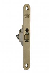 Süvistatav ukselukk Abloy, tsingitud