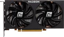 Vaizdo plokštė PowerColor Fighter Radeon RX, 8 GB, GDDR6
