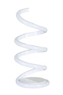 Настольные лампы Opviq Vermeer White - Multicolor, LED, 8Вт, белый цв./белый цв.
