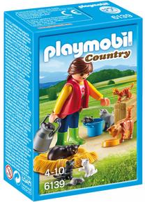 Комплект Playmobil Country 6139
