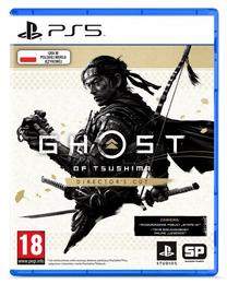PlayStation 5 (PS5) spēle Sony Ghost Of Tsushima Directors Cut, angļu