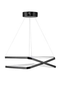 Valgusti rippuv Opviq Chandelier Starway, must v. / must v.