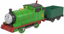 Игрушечный поезд Mattel Fisher Price Thomas & Friends Percy, зеленый цв.