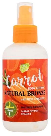 Kūno losjonas Vivaco Bio Carrot Natural Bronze, 150 ml
