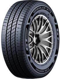 Žieminė automobilių padanga GT Radial MaxMiler WT3 215/75/R16, 116-R, D, A, 72 dB