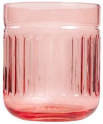 Stiklinė Stiklinės Homla Tappo, stiklas, 0.28 l, koralinė sp.