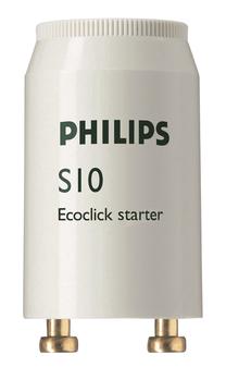 Starteris Philips S 10, 65 W, 2.15 cm x 2.15 cm x 4.03 cm