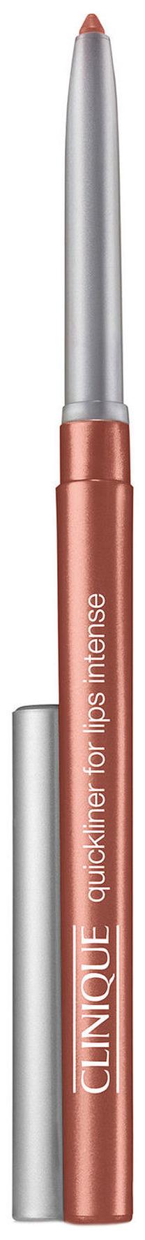 Lūpų pieštukas Clinique Quickliner, 0.26 g, 07 intense blush