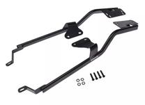 Stiprinājuma komplekts Shad Top Master Honda Cbf 125, melna krās.