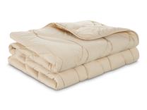 Antklodė Dormeo Bamboo Duvet II, 140 x 200 cm, smėlio sp.