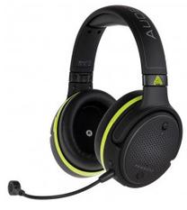 Bezvadu spēļu austiņas Audeze Penrose X 205-XB-1122-01, melna krās./zaļa krās.