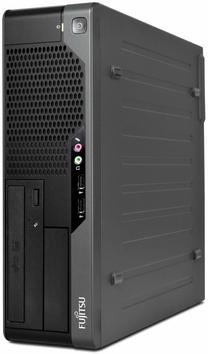 Stacionarus kompiuteris Fujitsu E9900 DT Renew, atnaujintas Intel® Core™ i5-650, 240 GB, DDR3 4 GB, SSD 240 GB, Intel HD Graphics Dynamic, Windows 10 Pro RM27704