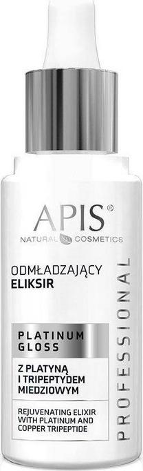 Sejas eliksīrs Apis Platinum Gloss, 30.0 ml