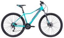 Dviratis kalnų CTM Christine 3.0, 29 ", 19" rėmas, mėlyna sp./pilka sp.