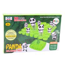 Stalo žaidimas Lean Toys Panda Balanced Tree