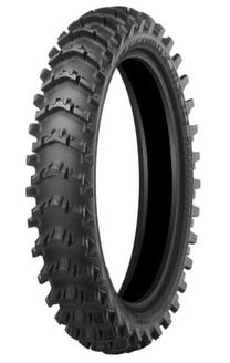 Мотоциклетная шина Dunlop Geomax MX14 100 / R19, 57-M