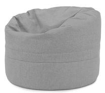 Pufas Slowdown Roll 85 Home, pilka sp., 88 cm x 88 cm x 60 cm