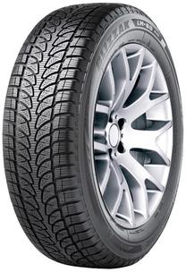 Žieminė automobilių padanga Bridgestone LM80 EVO 235/60/R18, 103-H, E, C, 72 dB