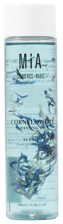 Veido aliejus Mia Cosmetics Paris Cornflower, 100 ml