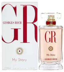 Kvapusis vanduo Georges Rech My Story, 100 ml
