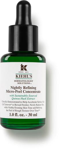 Sejas skrubis Kiehl's Nightly Refining Micro-Peel Concentrate, 30 ml