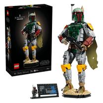 Konstruktorius LEGO® Star Wars™ Boba Fetas 75455, 1544 vnt.