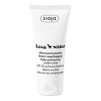 Veido kremas Ziaja Goat's Milk, 50 ml, 20+, SPF 20
