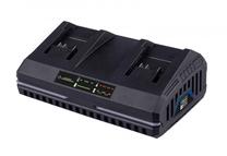 Akumulatora lādētājs Scheppach SDBC, 20 V, 4.5 A