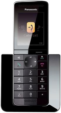 Juhtmeta lauatelefon Panasonic