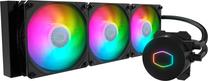 Vandens aušintuvas procesoriui Cooler Master MasterLiquid ML360L V2 ARGB