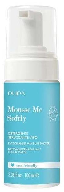 Attīroša sejas puta Pupa Mousse Me Softly, 100 ml
