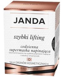 Маска для лица Janda SuperMask, 50 мл
