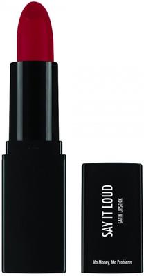 Губная помада Sleek MakeUP Say It Loud, 1.16 г, mo money, mo problems цв.