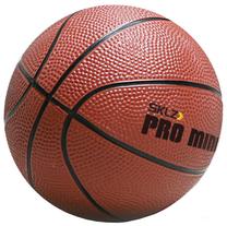 Баскетбольный мяч SKLZ Pro Mini Hoop, 5 размер, коричневый цв./oранжевый цв.