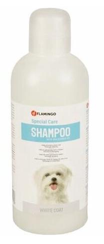Šampūnas šunims Flamingo Special Care White Coat, 1000 ml