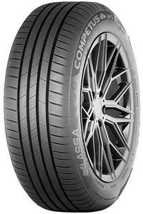 Vasarinė automobilių padanga Lassa Competus H/P 3 255/55/R18, 109-W, XL, B, A, 71 dB