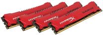 Operatiivmälu (RAM) Kingston HyperX Savage HX316C9SRK4/32, DDR3 (RAM), 32 GB, 1600 MHz