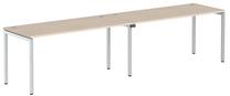 Rakstāmgalds Skyland Xten-S XWST 3270, 280 cm x 75 cm, 70 cm, ozola krās./dižskābarža krās.
