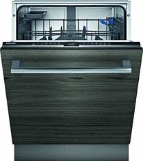 Įmontuojama indaplovė Siemens SN65ZX03AE