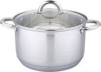 Katls Kamille KM-5773, Ø20 cm, 3.4 l, sudraba krās.