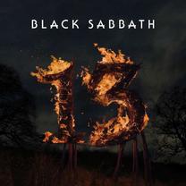 Vinila plate Black Sabbath 13 Rock, 2013