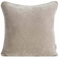 Dekoratyvinės pagalvėlės užvalkalas Nilo, smėlio, 45 cm x 45 cm